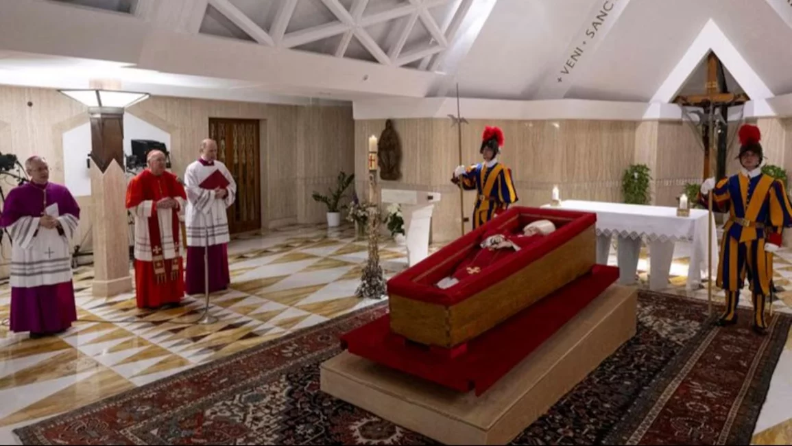 El funeral del papa Francisco se realizará el sábado 26 de abril
