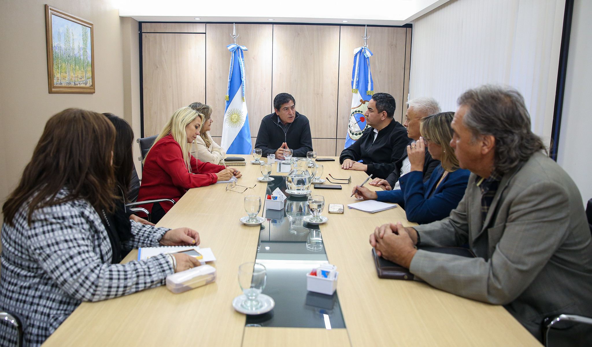 LEGISLATURA PROVINCIAL: continúan las conformaciones de Comisiones Permanentes