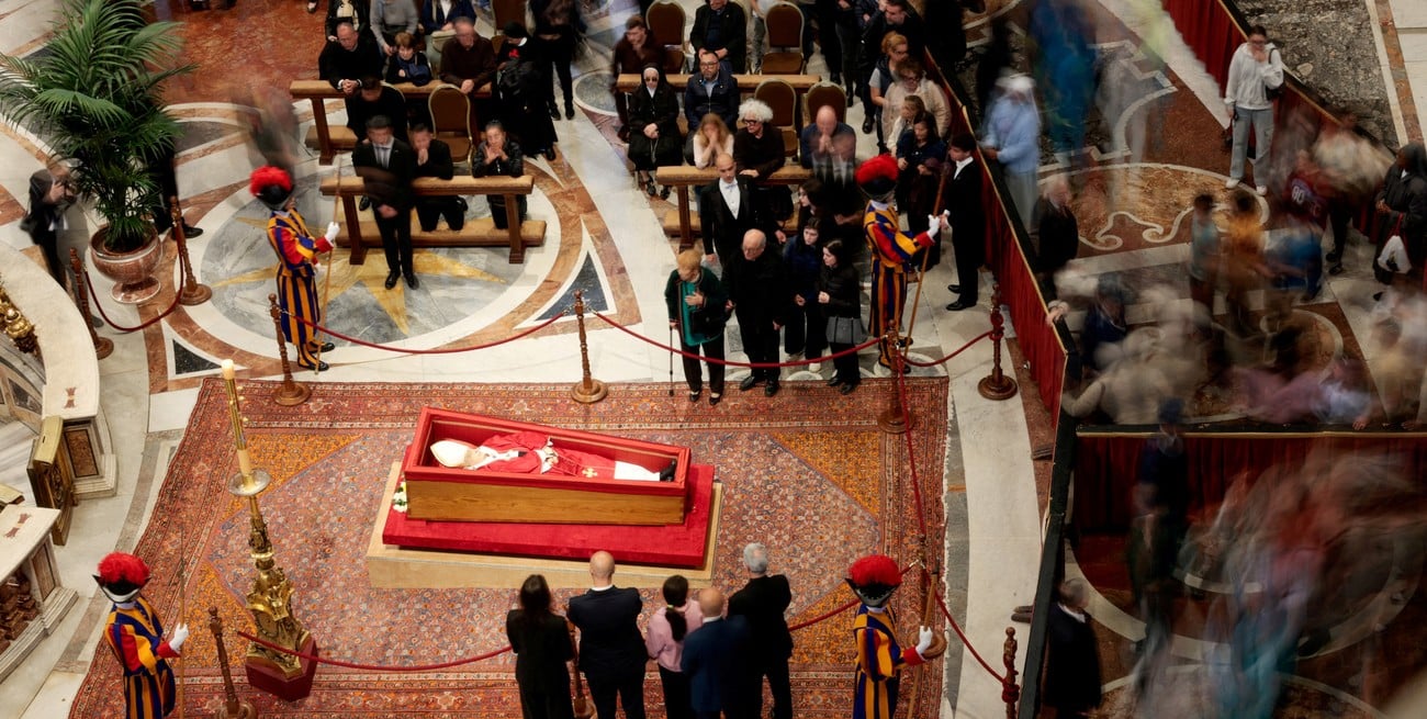 Vaticano confirma que 130 delegaciones extranjeras asistirán al funeral del Papa Francisco