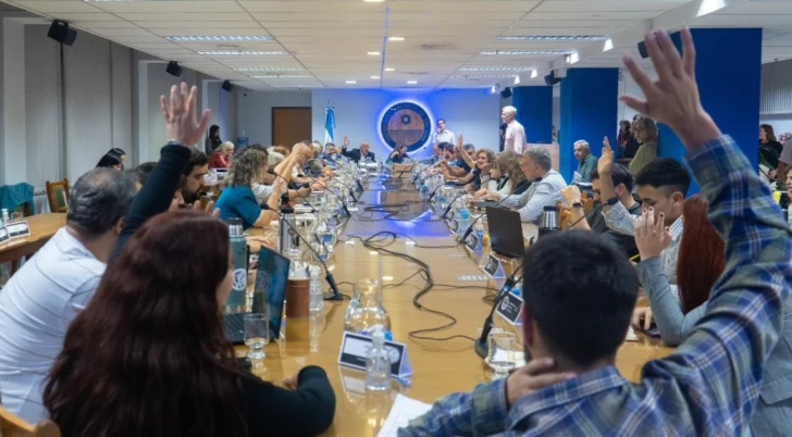 UNSJ: aprobó por unanimidad el presupuesto 2025 y reflota una obra clave