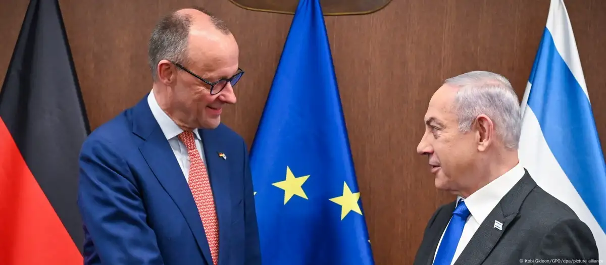 Canciller alemán, criticó a Israel por sus ataques en Gaza: “las acciones de Israel en Gaza ya no pueden justificarse”