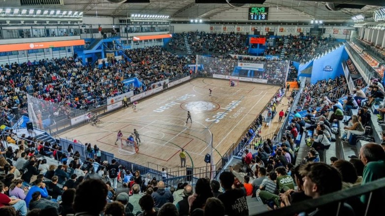 San Juan brilló ante los ojos del mundo con el Mundial de Clubes Femenino