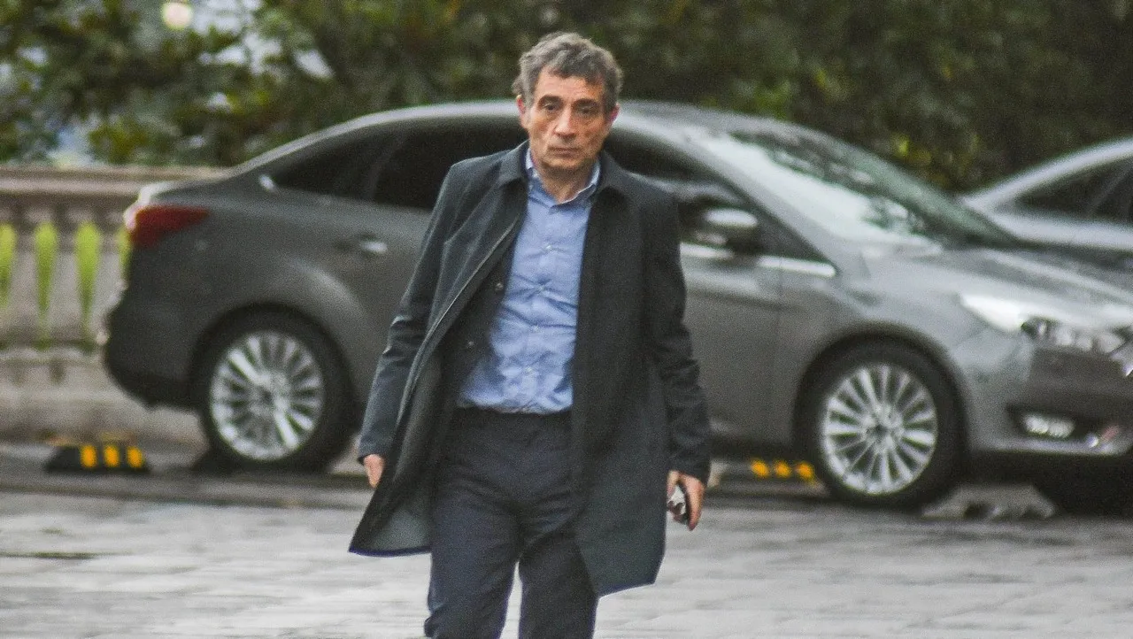 LUEGO DE TRES AÑOS PROFUGO: dos jueces macristas confirmaron el sobreseimiento de Pepín Rodríguez Simón