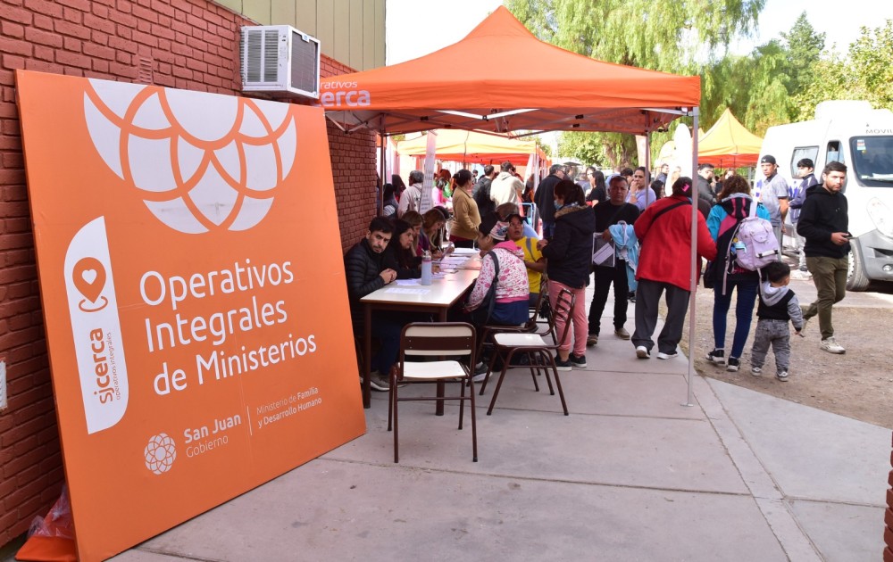 El operativo “San Juan Cerca” se llevará a cabo en Rawson