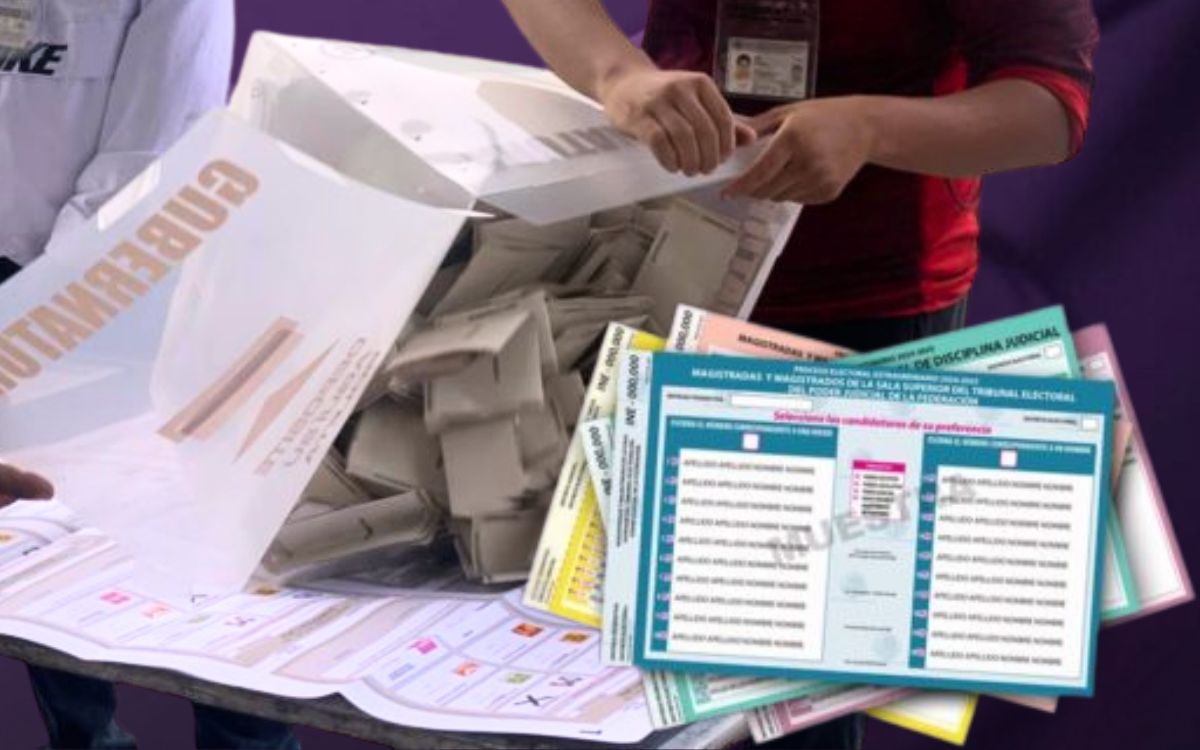 MEXICO: más de 99 millones de ciudadanos están convocados a participar de las elecciones judiciales el 1 de junio