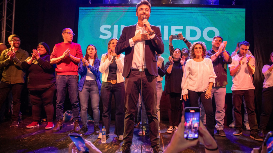 El peronista Monteverde derrotó a los libertarios y ganó las elecciones en Rosario