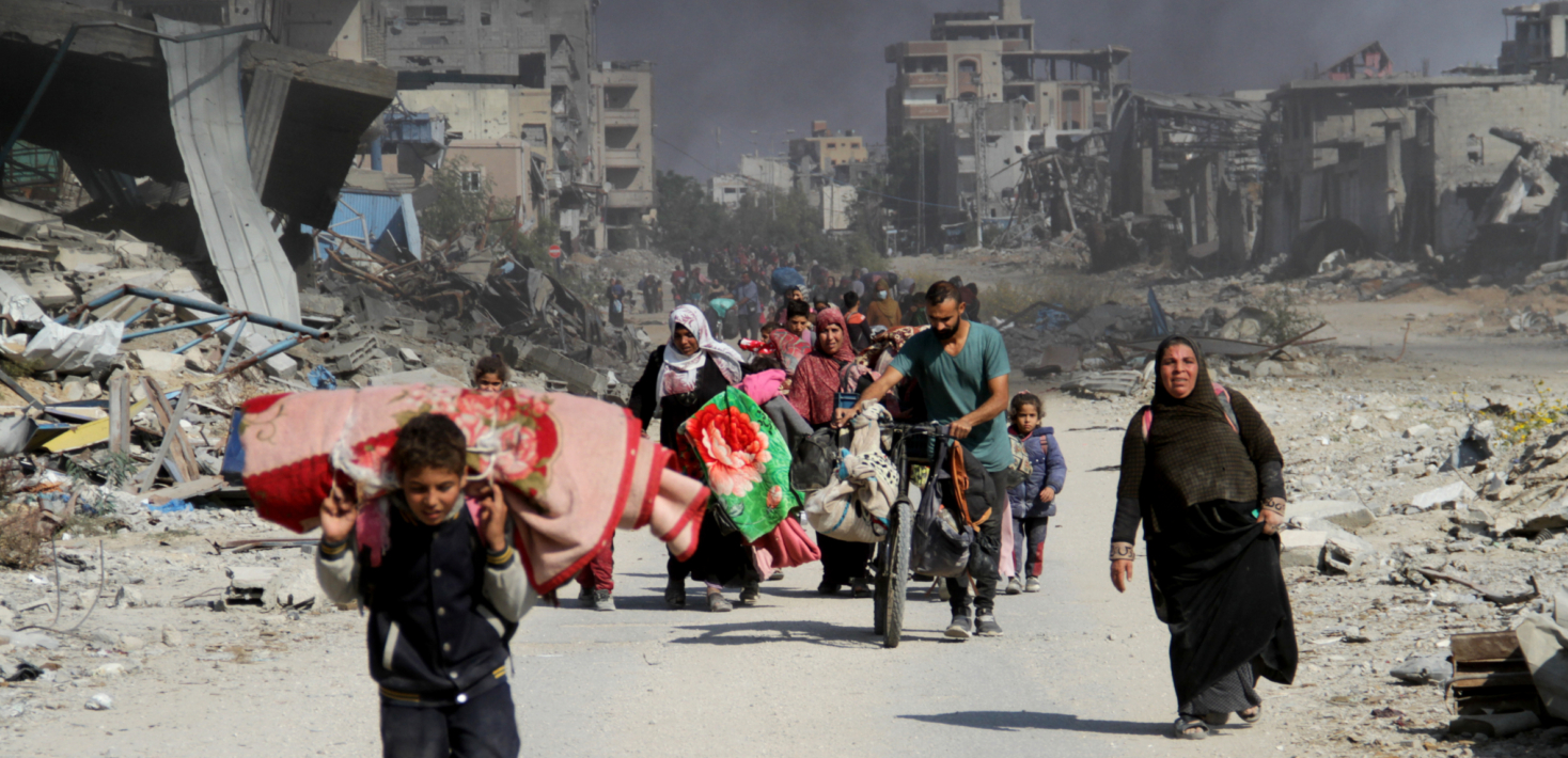 ©Mahmoud ssa/Anadolu via Getty Images