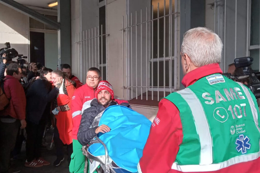 Foto: Gentileza Daniela Gisbert