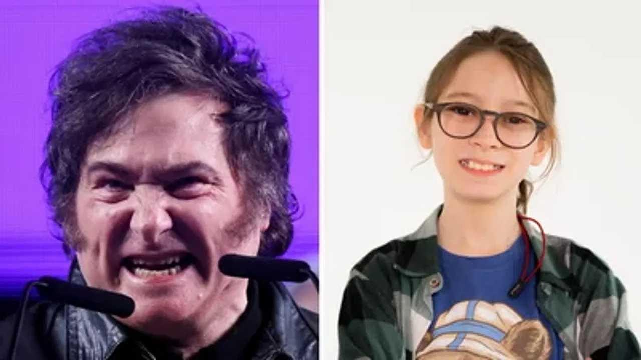 El joven autista Ian Moche denunció en la Justicia a Milei por atacarlo en las redes