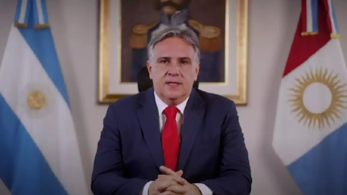 El gobernador Llaryora anunció que Córdoba pasará a tener una de las jubilaciones mínimas más altas del país: aumenta un 84,21%