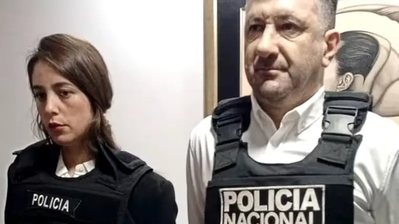 Extraditan al ex senador Edgardo Kueider a la Argentina: había sido detenido con más de US$200.000 en Paraguay