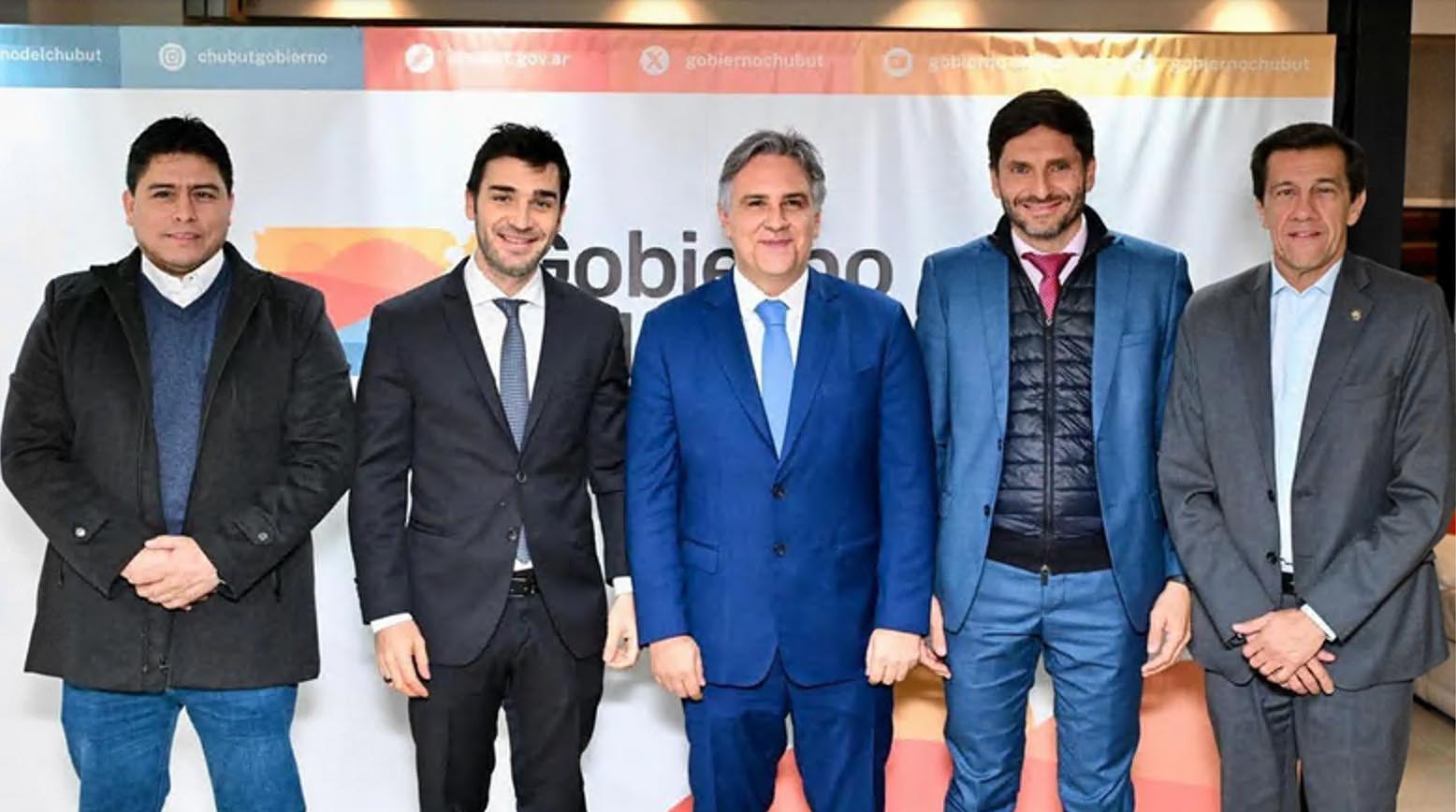 “Un grito federal”: gobernadores del centro y sur del país desafían al Gobierno de cara a las legislativas