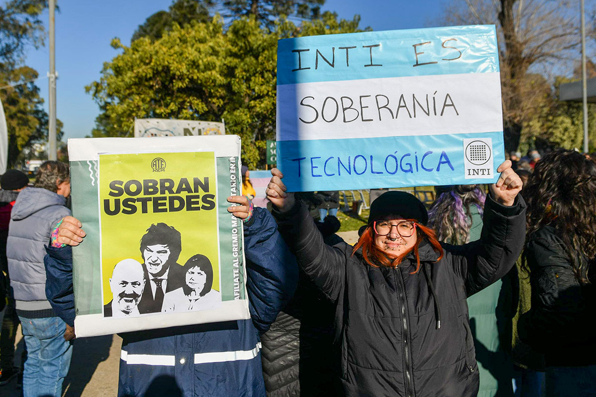 La justicia volvió a frenar el cierre del INTI