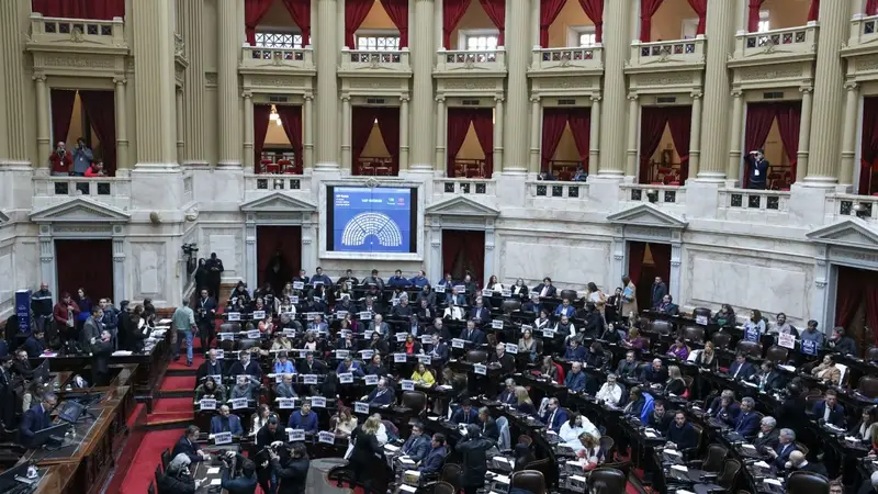 Diputados da la espalda a Milei: tras rechazar el veto a la Ley de Emergencia en Discapacidad, avanza el bono para jubilados