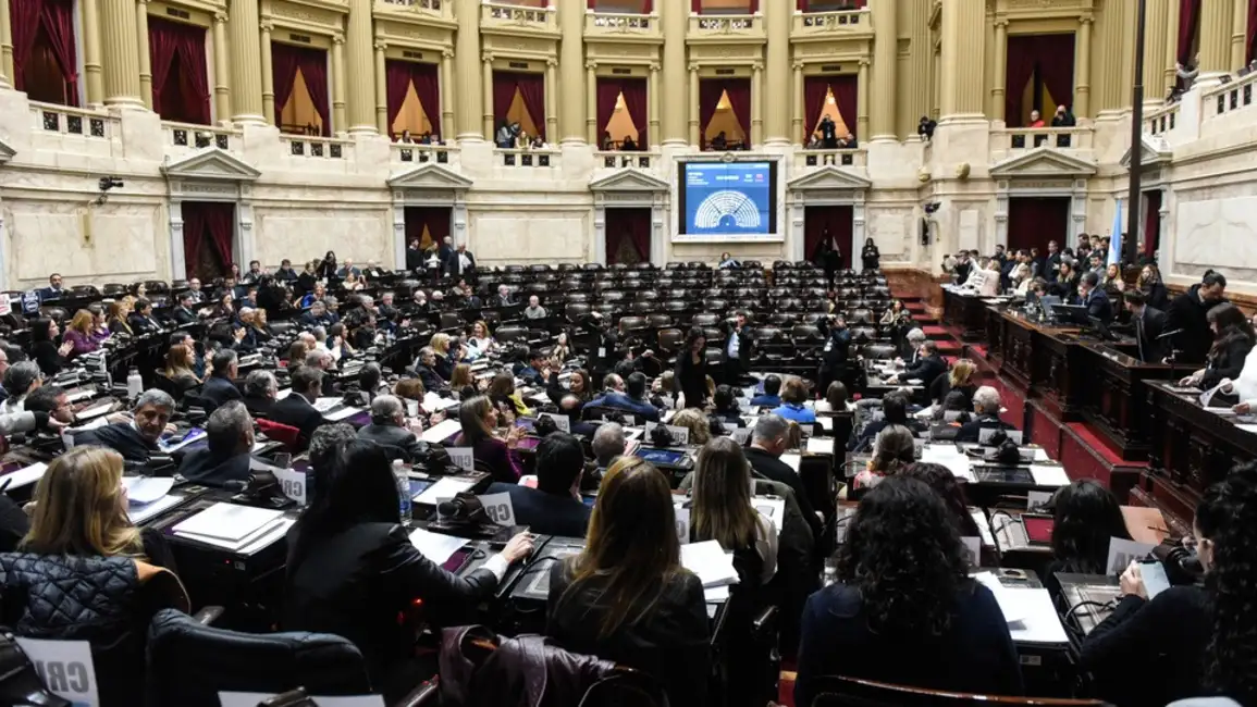 La Cámara de Diputados destrabó la comisión investigadora $LIBRA