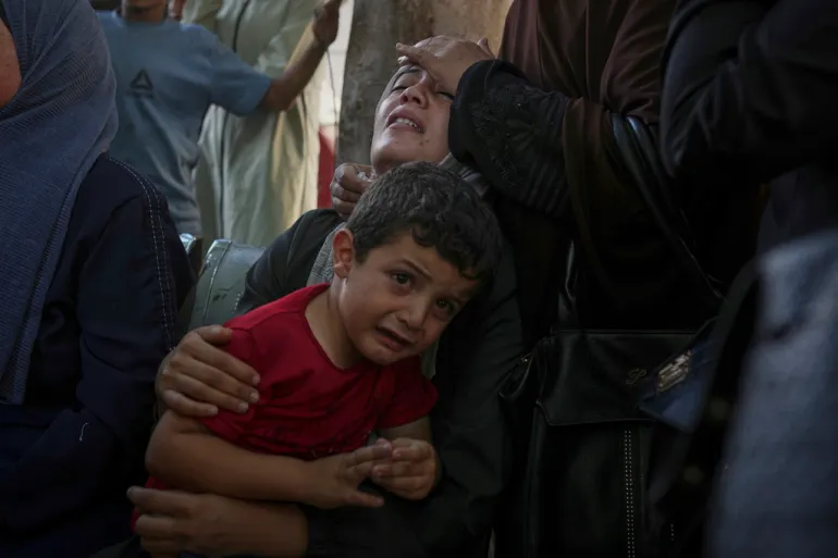 Trump dice que «depende de Israel» ocupar toda Gaza, sugiriendo que no bloqueará los posibles planes israelíes