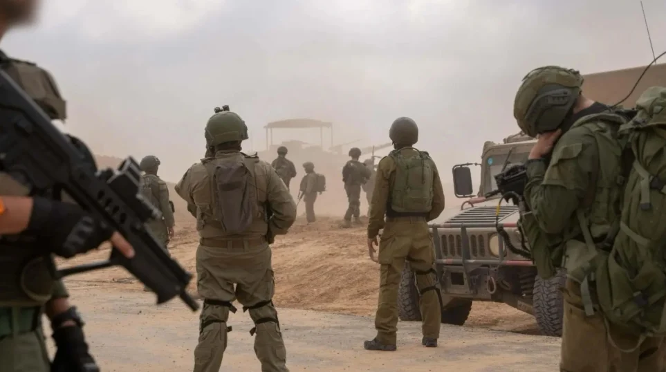 Israel inició la segunda fase de su operación militar «Carros de Gedeón» en Gaza, con el objetivo de ocupar la ciudad