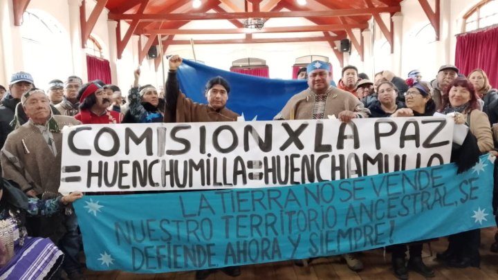 CHILE: comunidades mapuches rechazan la consulta indígena, argumentando que no respeta sus derechos y su autodeterminación