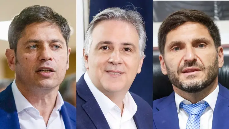 Gobernadores critican la eliminación cirscuntancial de retenciones y aseguran que Milei está «desesperado por dólares»