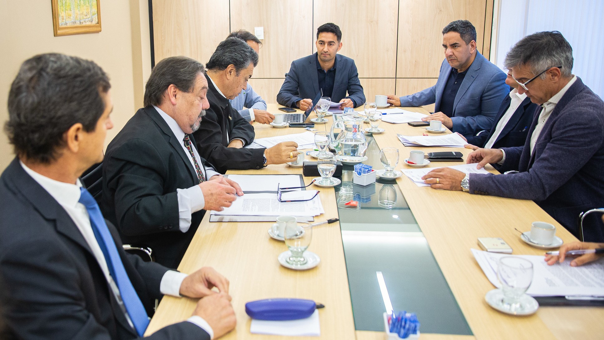 LEGISLATURA SAN JUAN: nuevos proyectos se trataron en Comisión