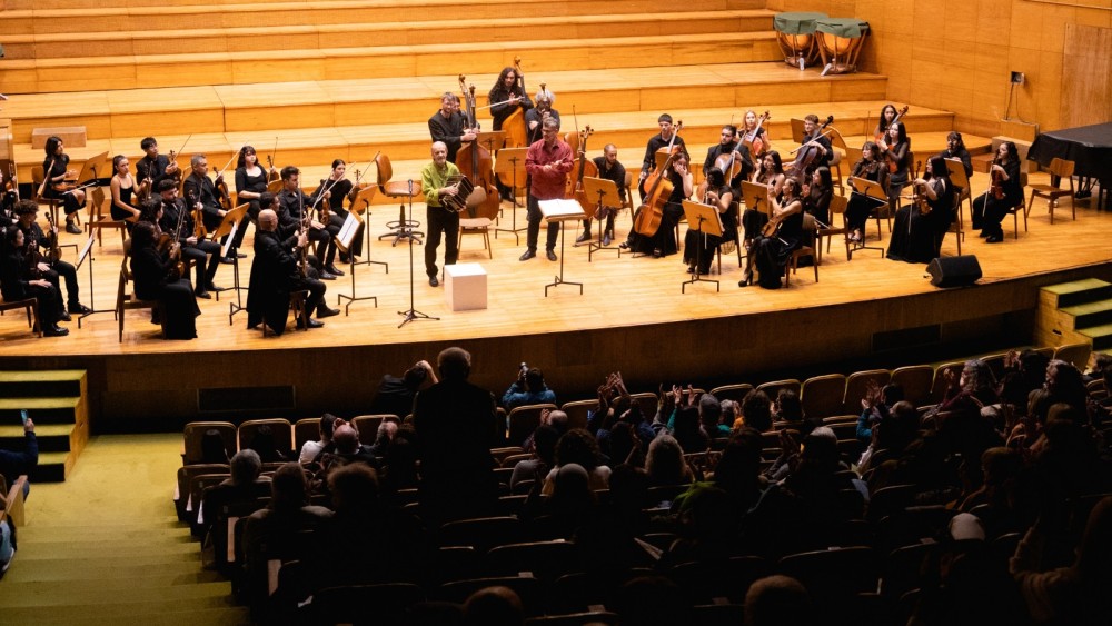 La música clásica y popular española se fusionarán en un concierto