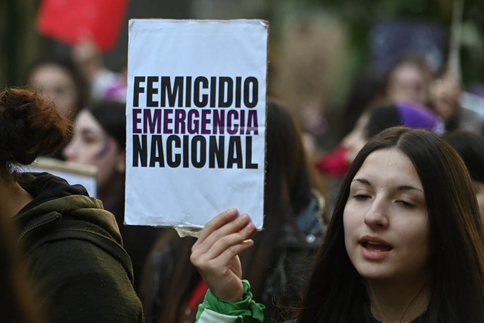 UN CRIMEN CADA 36 HORAS: alarmante informe sobre femicidios: hubo 164 casos en lo que va de 2025