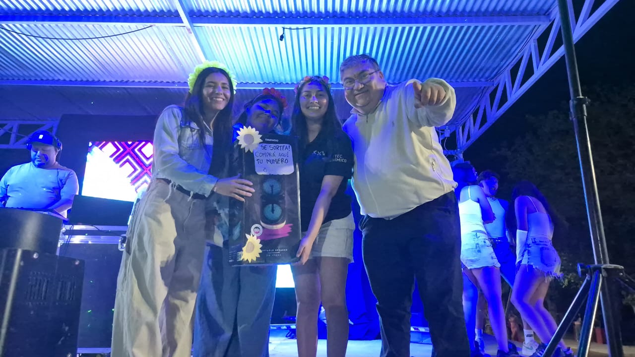 Ullum celebró la Fiesta de la Primavera con diversión para todos