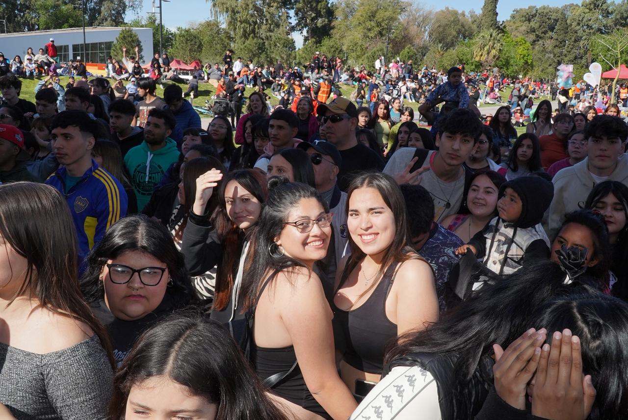 Casi 30 mil sanjuaninos disfrutaron del FestiJoven 2025