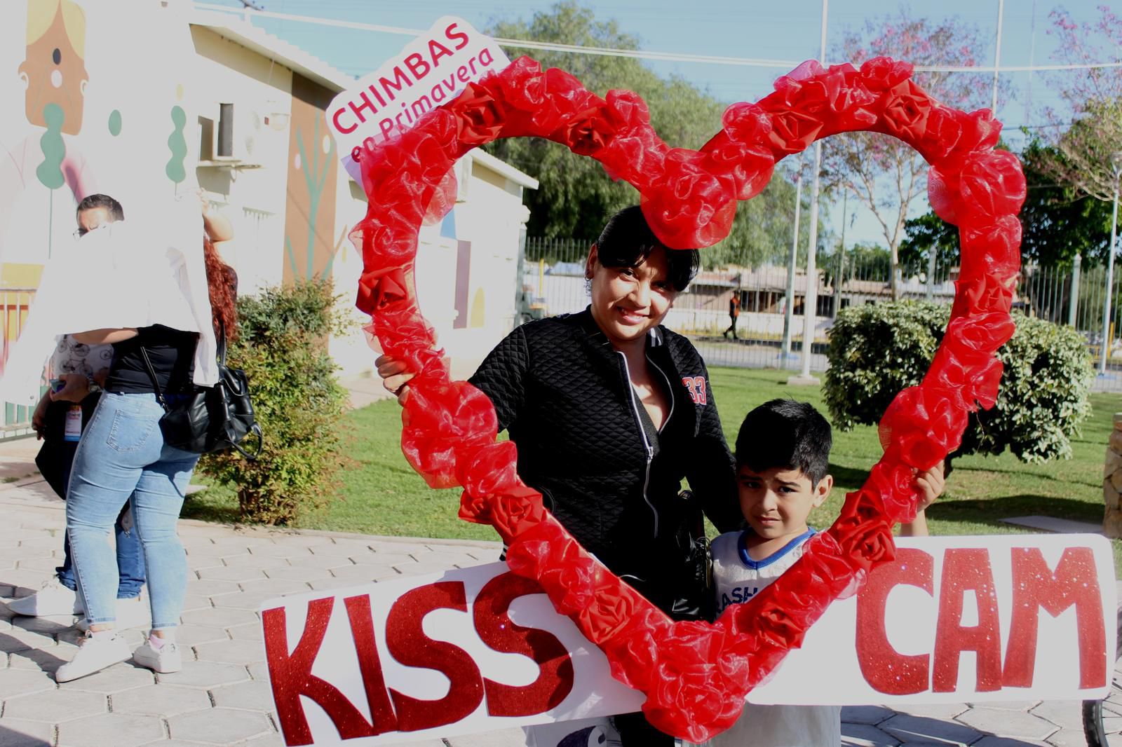 Éxito total en la primera edición de “Juventudes en Primavera” en Chimbas