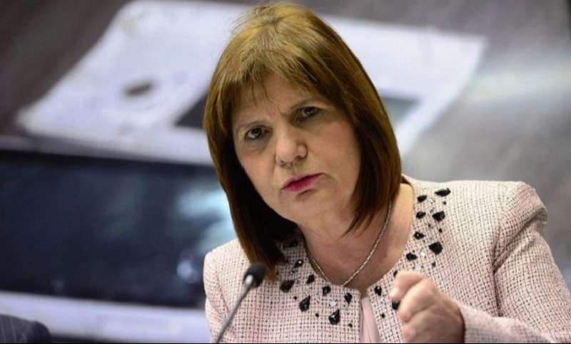 Denunciaron a Patricia Bullrich penalmente por abuso de autoridad tras su pedido de allanamiento a periodistas y medios