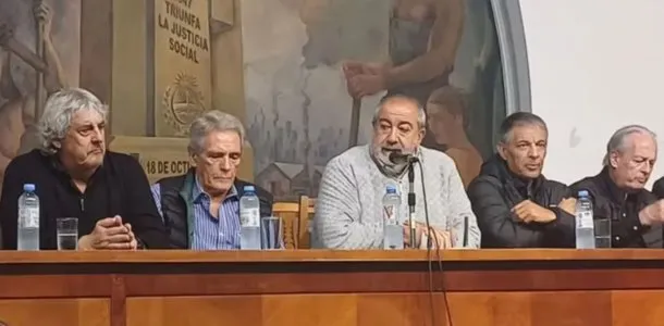 LA CGT SE DESPERTO DE LA SIESTA: sacó un comunicado por la censura previa del Gobierno