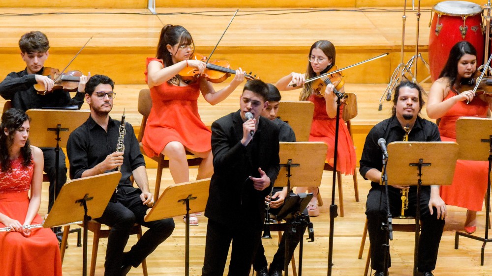 La Camerata San Juan despedirá septiembre con un concierto imperdible