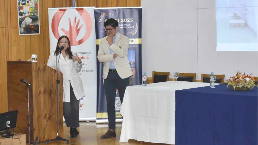 Se realizaron las 1ras jornada institucionales en prevención y control de infecciones