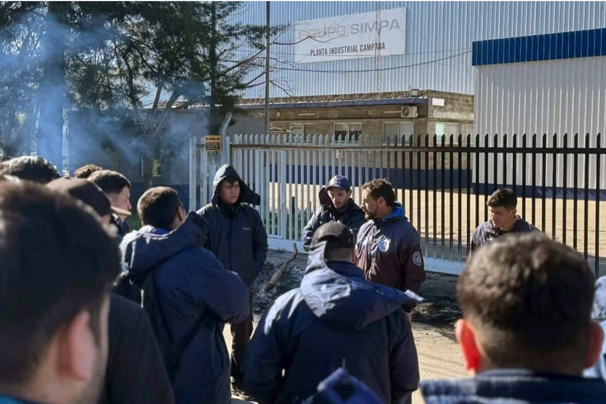 LA ARGENTINA LIBERTARIA: desde que asumieron Javier Milei y Luis Caputo cerraron 30 empresas por día