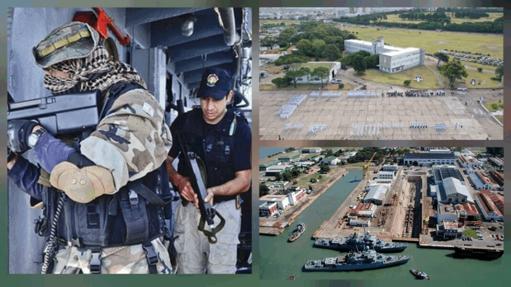 Javier Milei autorizó por decreto el ingreso de tropas extrajeras para realizar ejercicios militares