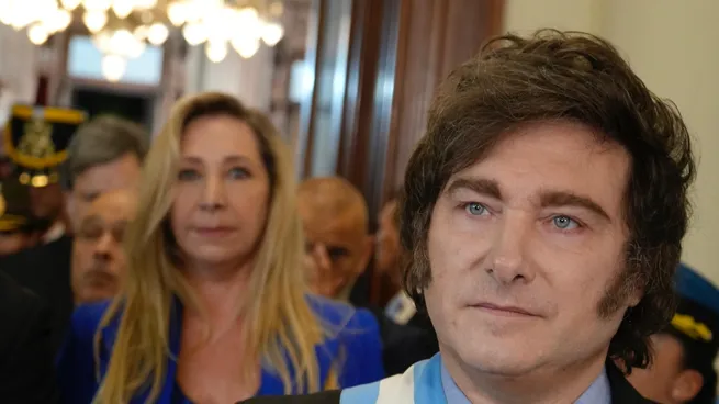 «FACILMENTE INFILTRABLE»: Javier Milei denunció ante la Justicia una operación de inteligencia ilegal en Casa Rosada
