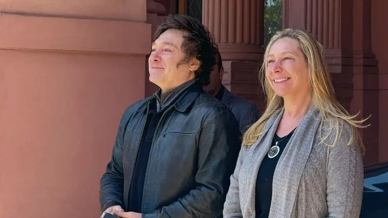 ¡¡¡»CHAN»!!!: causa $Libra, el fiscal ordenó analizar los teléfonos de Javier y Karina Milei