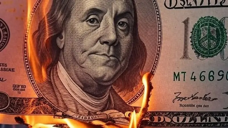 «TIC TAC TIC TAC»: al Gobierno le quedan menos de 700 millones para evitar que el dólar se vaya al techo