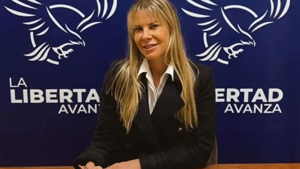 La justicia electoral determinó que Karen Reichardt debe encabezar la lista de La Libertad Avanza en la provincia de Buenos Aires