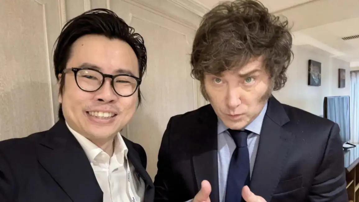 Dos meses antes de $Libra: Milei formó parte de una operación idéntica con otra criptomoneda