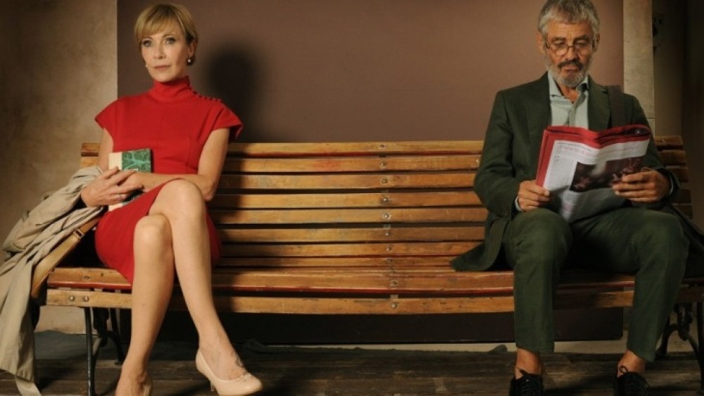 El Hombre Inesperado: Inés Estévez y German Palacios se presentan en la provincia