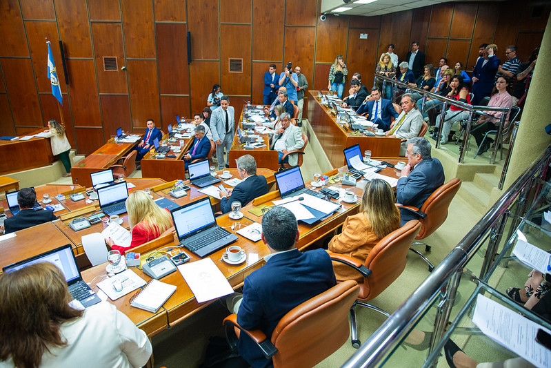 LEGISLATURA SAN JUAN: este jueves será la Decimoprimera Sesión