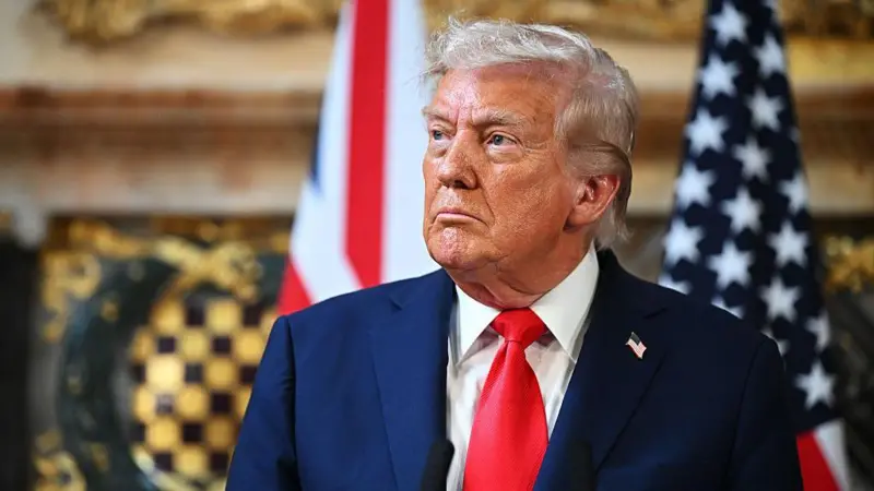 Trump anunció cierre gubernamental y que su administración estaba preparada para despedir a “muchos” trabajadores federales