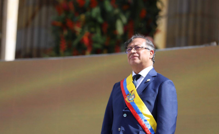 Petro acusó a Trump de desatar una guerra étnica contra migrantes latinoamericanos