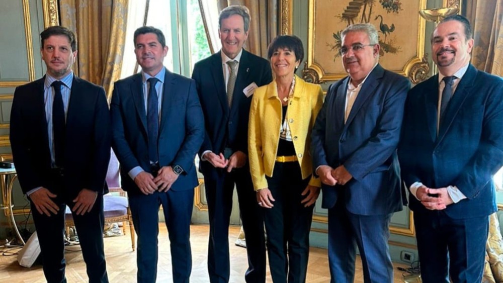 Francia y Banco Europeo ofrecen financiamiento clave para San Juan