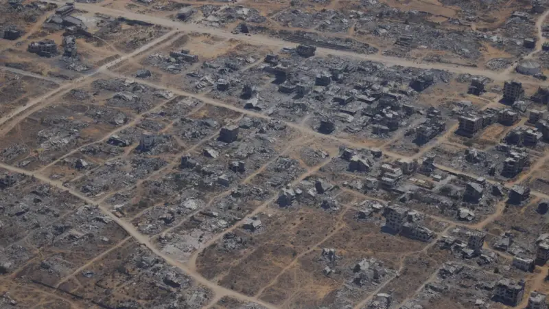 Más de 20 líderes mundiales viajan a Egipto para asistir al acuerdo de tregua tras dos años de genocidio en la Franja de Gaza