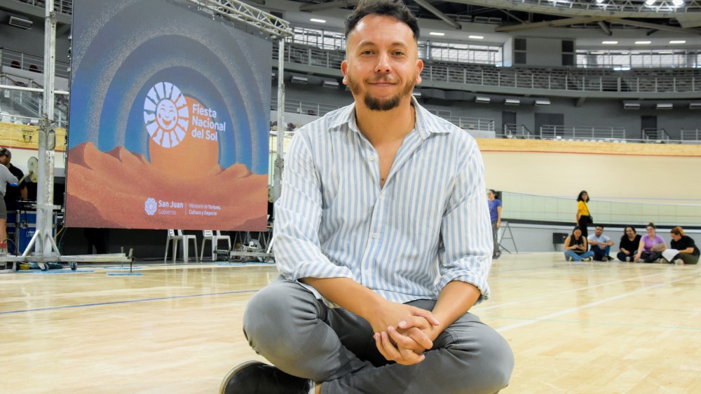 El show del Velódromo mostrará a San Juan, sus tradiciones, paisajes, presente y futuro