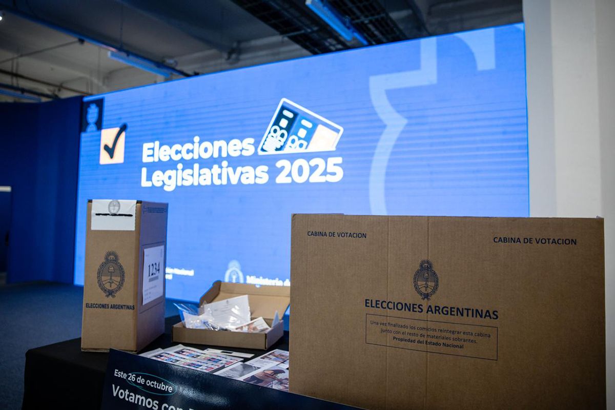 Expectativa por el escrutinio definitivo, que podría cambiar el resultado en ocho provincias