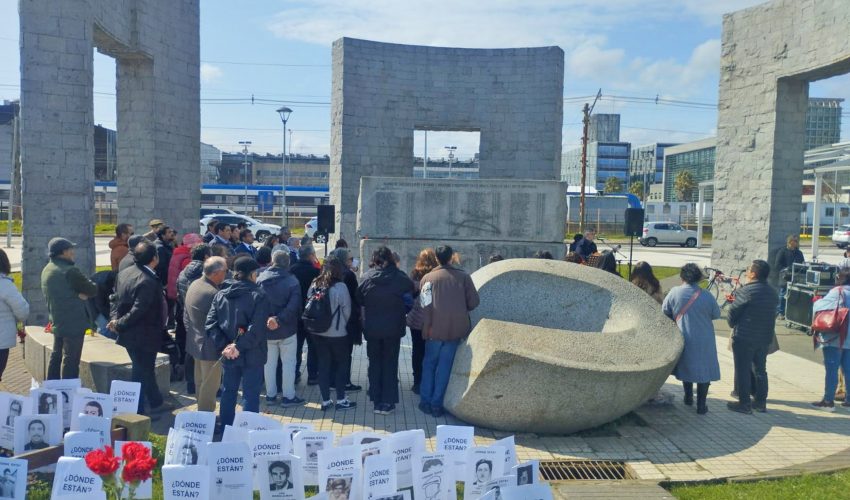 CHILE: el Congreso Nacional aprobó la creación del Registro de Personas Ausentes por Desaparición Forzada