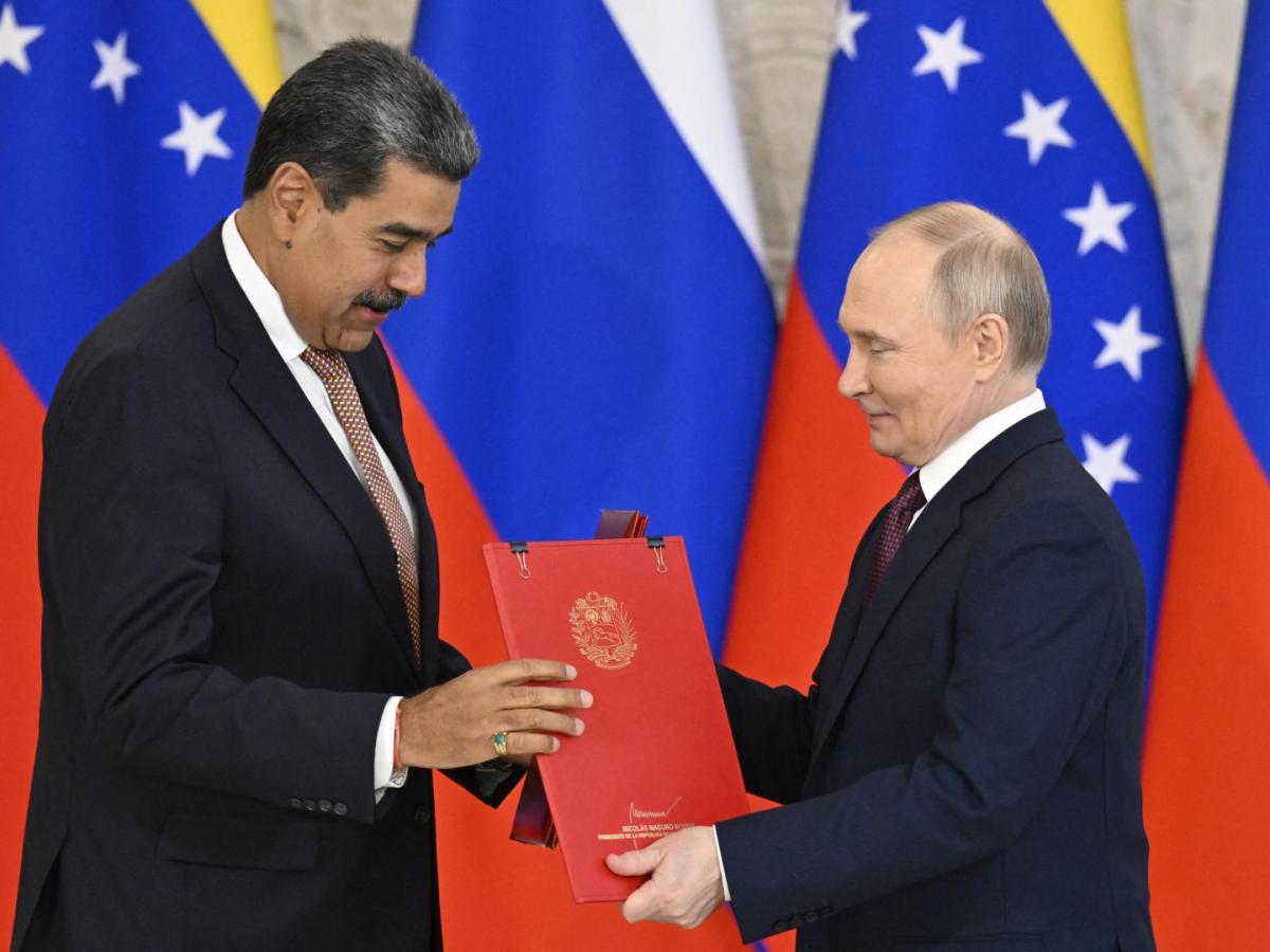 Moscú: «Más que nunca estamos hombro a hombro con el pueblo venezolano y con nuestros aliados»